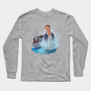 Catch of the Day Long Sleeve T-Shirt